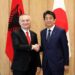 Meta dënon vrasjen e ish-kryeministrit japonez: Abe do të mbahet mend si një mik i çmuar i popullit shqiptar