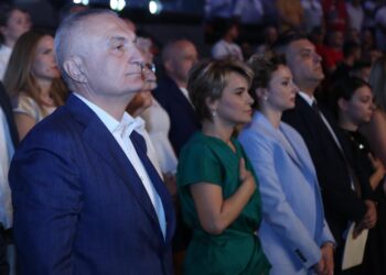 Kryemadhi dorëhiqet nga kryetare e LSI, drejtuesi i Komitetit Organizator do jetë Meta dhe zv.kryetar Agim Nesho