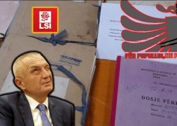 LSI propozoi ndalimin me ligj të verifikimit të Ilir Metës për lidhje me ish Sigurimin e Shtetit: Ja dyshimet e certifikuara