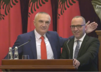 Lamtumirë apo vetëofrim në LSI?! Këshilltari i Metës: Koha do faktojë sa mirë i shërbeu shqiptarisë. Një mandat Presidencial i mbyllur me integritet