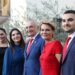 “Rikthimi” në shtëpi/ Meta poston foton me Kryemadhin e fëmijët pas largimit nga presidenca: Familja jonë nga sot është më e bashkuar