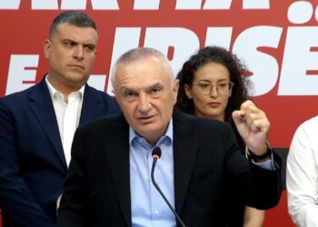 Kur u zgjodh Ilir Meta kryetar i Partisë së Lirisë, me kë konkurroi?! Gara pas dy muajsh, sekretarja e re e emëruar sot thotë se …!