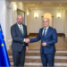 Michel në Shkup: Nëse pranoni propozimin francez, negociatat me BE-në hapen automatikisht. Si mik…!