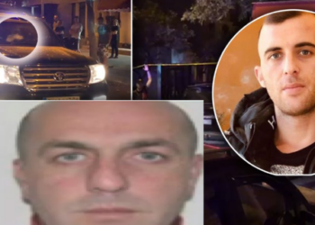 Atentati i Milotit, skemë e njejtë me të Fushë Krujës: Në 3 minuta, 4 vrasës sulmuan Brahimin dhe Preçin me 103 plumba, kamerat e zonës jashtë funksionit