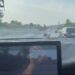 VIDEO/ Ndjekje si në filma, policia i shkon nga pas motorit, bënte gara shpejtësie dhe manovra të rrezikshme në rrugë