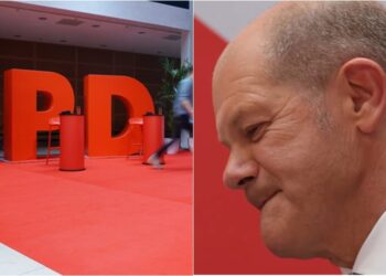 Skandal në Gjermani/ Femrave iu hodh ‘drogë’ në pije gjatë festës së socialdemokratëve, i pranishëm edhe Scholz