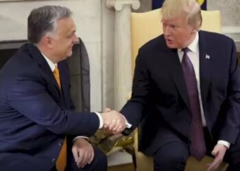 “Qeveritë do të rrëzohen me efektin domino”/ Kryeministri Orban: Me Trump dhe Merkel, lufta në Ukrainë nuk do niste kurrë!