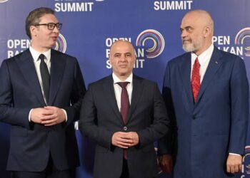 “Open Balkan”/ Bashkëpunimi për energjinë, Rama do takojë Vuçiçin dhe Kovaçevskin në Tiranë. Ngrihen grupet e punës
