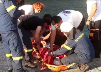 Bie helikopteri në Greqi, po fikte zjarret, të paktën 2 viktima
