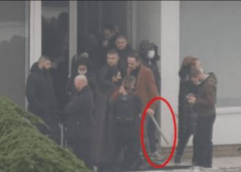 Dje e sulmoi me gaz sot i del në mbrojtje/ Berisha për Salianjin: Rama do t’i marrë mandatin e deputetit se denoncoi mosdorëzimin e…