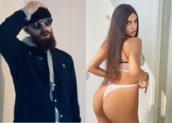 “S’do të zgjasje as 10 minuta me mua”/ Publikoi foto nudo të Arta Nitajt dhe Arta Elezit, Youtube-ri britanik fiksohet me Serena Sulën