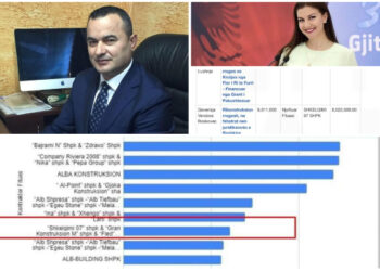 Bashkimi një iluzion/ Zëdhënësja e PD: Kompania e Kapllanajt ka fituar miliona euro nga regjimi i Ramës! I kujtojmë atij dhe Alibashës se…!