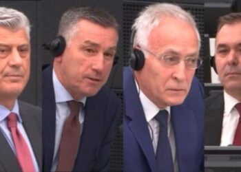 Pse po vonon nisja e gjykimit ndaj ish-krerëve të UÇK-së dhe mban Thaçin, Veselin, Krasniqin e Selimin në burg?