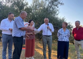 Drejtori i përgjithshëm i Kadastrës, Lame, premton nga Patosi: VKM për certifikimin e familjeve me gabime në dokumentet e vitit 1991