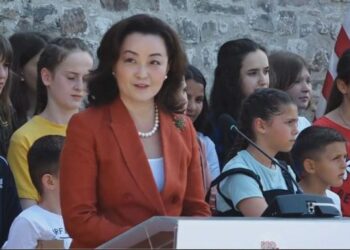 Marrëveshja e Menaxhimit të Butrintit u miratua në Kuvend, reagon Yuri Kim: AADF s’ka qenë kurrë për fitim ose shfrytëzim