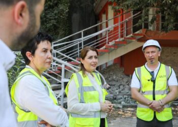 Manastirliu inspekton punimet tek Infektivi: Po përgatitemi për një valë të re të Covid