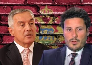 Tensionohet situata në Malin e Zi/ Gjukanoviç kërcënon Abazoviçin: Guxo e firmos me…