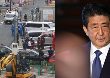VIDEO+FOTO/ Po mbante një fjalim elektoral, atentat ish-kryeministrit japonez Shinzo Abe