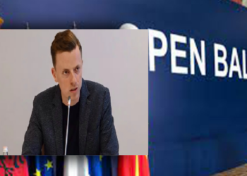 “Shqipërinë dhe Maqedoninë duam t’i shohim bashkë në BE”/ Eurodeputeti gjerman: Ballkani i Hapur vetëm një element i procesit të…