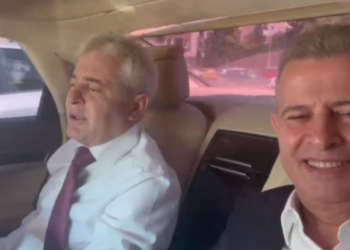 VIDEO/ Miratimi i propozimit francez nga RMV, Ali Ahmeti dhe zv.ministri i Brendshëm bëjnë veprimin e papritur: Ia marrin…!