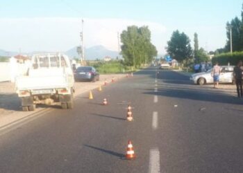 Shoferi humb kontrollin mbi mjetin/ Përplas për vdekje këmbësorin në Vlorë