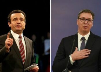 “Patriotët”/ Dialogu sekret Kurti-Vuçiç dhe heshtja e fajshme e opozitës