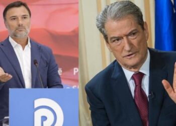 “Berisha gënjen sa herë ka një hall për të fshehur të vetin ose të familjarëve”/ Alibeaj: Keqpërdor demokratët për interesat personale