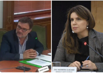 Harta e re gjyqësore/ “Qytetari i Pukës do marrë pushkën për të bërë drejtësi”/ Alibeaj debat me kryetaren e KLGJ: Do shkojë në Shkodër çalë-çalë dhe…!