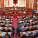 “Dje më thirre si e pataksur”/ Alibeaj dhe Berisha në një mendje, të dy kërkojnë të hapet debati në parlament