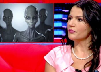 “Rama s’është…!”/ Ka takuar alienët dhe tregon planin e frikshëm që na pret! Habit me deklaratën e saj studiuesja: Ju tregoj si janë ato