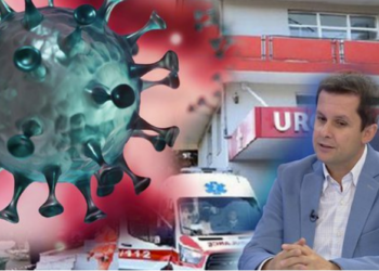 Epidemiologu Alimehmeti: Vetëm 30 hospitalizime Covid 19, nuk jemi në emergjencë!