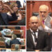 “Pse ia dhe minutat e tua Berishës?” Alibeaj i kërkon llogari deputetit të PD