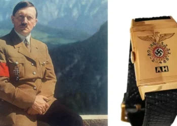 Sende të epokës naziste u ekspozuan në SHBA/ Ankandi që zemëroi hebrenjtë: Shitja e orës së Hitlerit, historia e saj