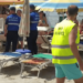 VIDEO/ FNSH aksion në Ksamil, sekuestrohen 300 shezlonge të tjera