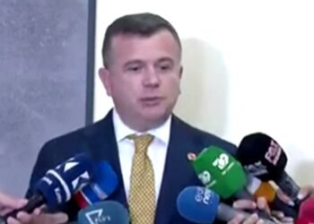 Rezolutë kundër Dick Marty / Balla: Nesër, heqja e një balte të pamerituar të hedhur ndaj Kosovës