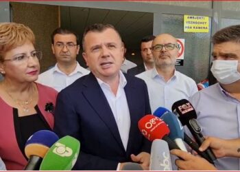 Balla uron Kurban Bajramin nga Fieri: Të jemi më të përgjegjshëm për t’iu gjendur pranë njerëzve që kanë nevojë