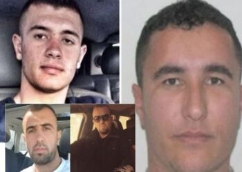 Ekzekutimet me pagesë/ Vrasja e vëllezërve Haxhia, Nuredin Dumani dhe Klevis Alla ballafaqohen me njëri-tjetrin