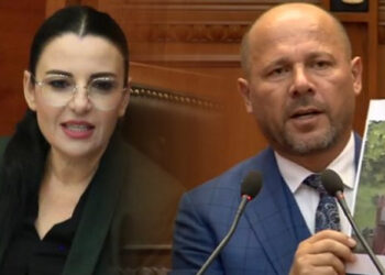 INTERPELANCA / “Rruga e Arbrit në 3D duket moderne”, Balluku – Mziut: Në fushatë ikje e vije brenda ditës nga Dibra