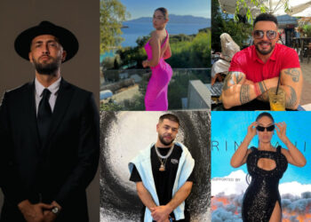 Nga Elvana Gjata te Noizy/ Këta janë VIP-at nga Shqipëria që do marrin pjesë te “Big Brother Kosova” (Honorare nga 10 mijë euro për 2 javë?!)