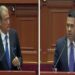 “Ka vrarë më shumë se pandemia”/ Zv.kryeministri sulmon Berishën: Si guxon, ai e ka humbur të drejtën të jetë në Parlament