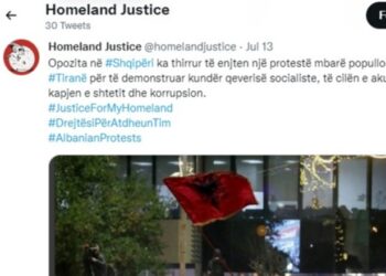 Grupi i hakerave/ Akuza e rëndë: Hija e zezë e Sali Berishës pas sulmit kibernetik në Shqipëri! Ja gjurmët që lanë