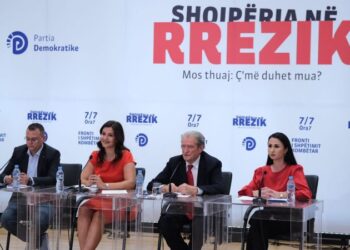 “Nuk do të ketë më zgjedhje pa votën e emigrantëve”/ Berisha paralajmëron bojkot: Në 2013 kishim ligjin gati, Rama kërcënoi…!