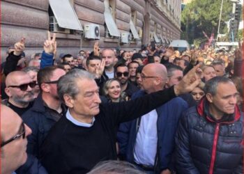 Protesta e 7 korrikut/ Kërkesa e PD për policinë, tubimi i opozitës do zgjasë dy orë. 1200 efektivë në terren, ja rrugët që do bllokohen