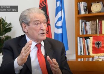 Nuk përmbahet Berisha: Meta është aleat i çmuar, ndërsa Basha është qenie mjerane