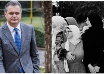 “Shumë nga vajzat sot ishin lyer e parfumosur, rrinin mbi taka”/ Ben Blushi analizon “Islamin e ri në Shqipëri”: Nuk m’u dukën të kontrolluara nga burrat!