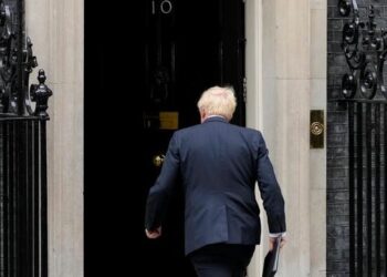 Kush e merr Downing Street-in pas largimit të Boris Johnsonit?