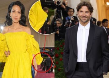 Zbulohet romanca e aktorit Bradley Cooper me ish-gruan e politikanit amerikan/ Çifti u njohën nga…