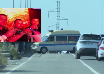 Të 3 në club duke festuar/ FOTO e Brilant Martinaj dhe dy djemve të Fushë-Kuqes që u ekzekutuan me 50 plumba