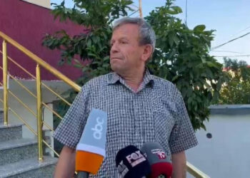 “E gjeta të mbuluar nga gjaku”/ Detajet nga vrasja në Elbasan: 37-vjeçarja ishte me urdhër mbrojtjeje, bashkëjetuesi…