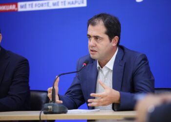 Reforma Territoriale / Bylykbashi: Në PD është ngritur një grup pune me ekspertë